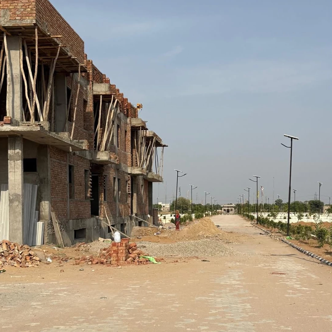 Plot 1260 sq.ft Near Manipal University