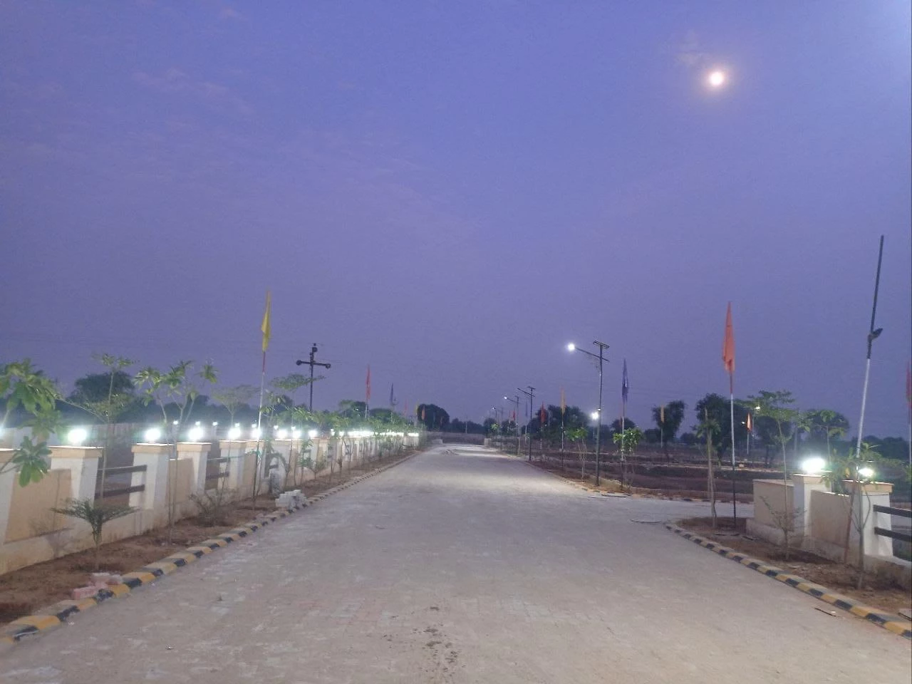 Premium Residential Plots Near Nevta Bird Sanctuary & Mahindra SEZ
