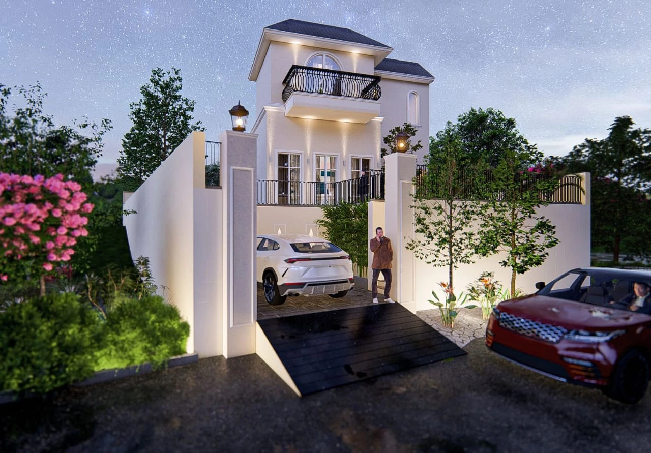 3BHK Luxurious Farm Villas in Lake city Udaipur