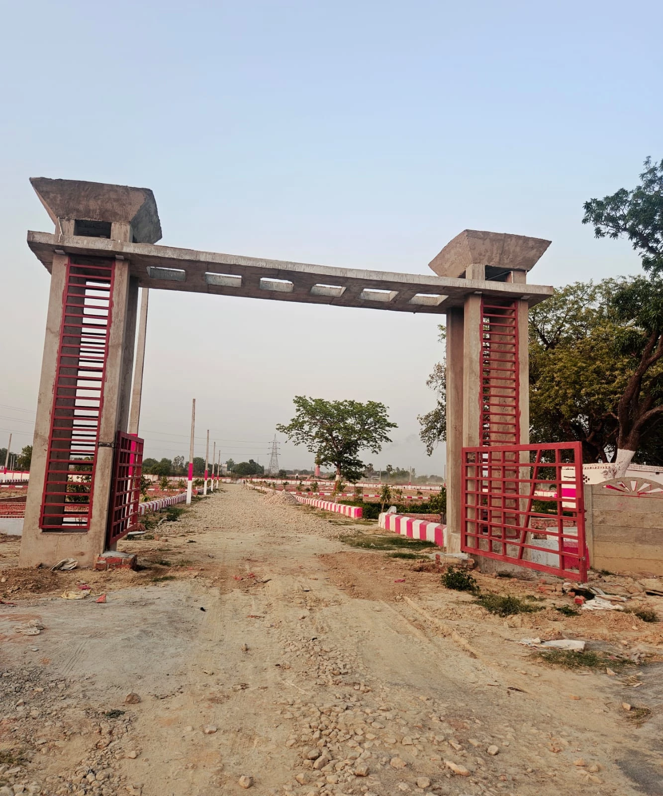 Om Sai Infraheight  Sai Smriti City, Phase 5