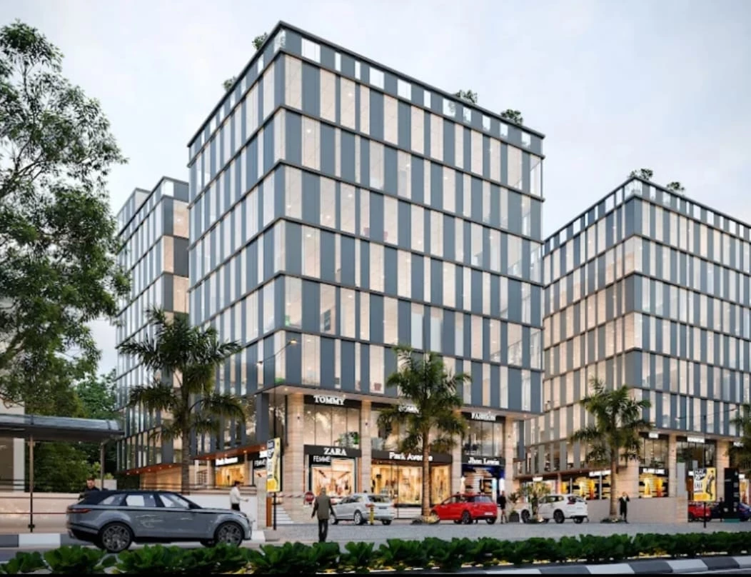 Kosmos Property