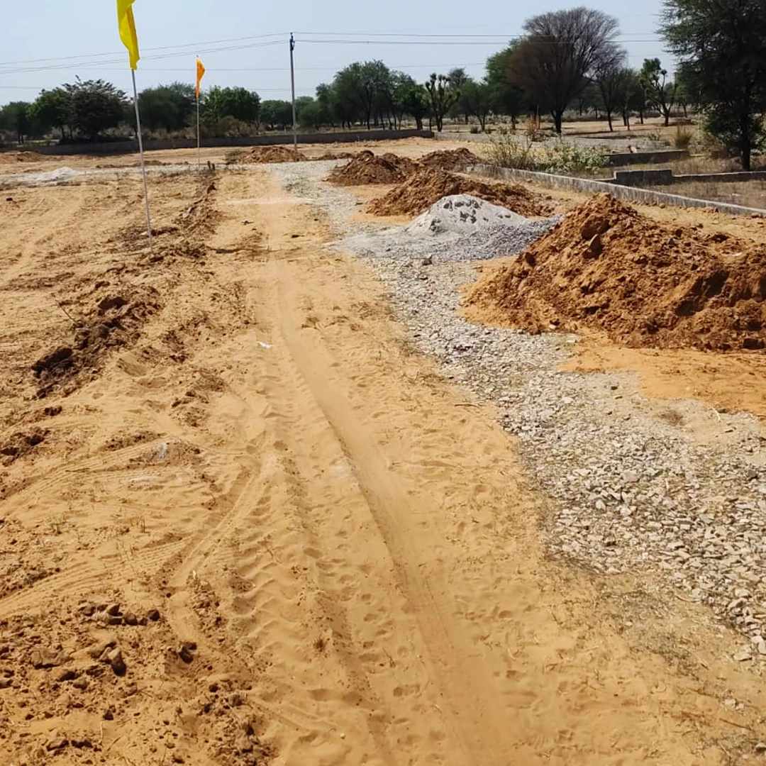 Residential Land For Sale In Khatu, Sikar