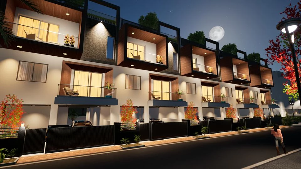 Brijpuram Property