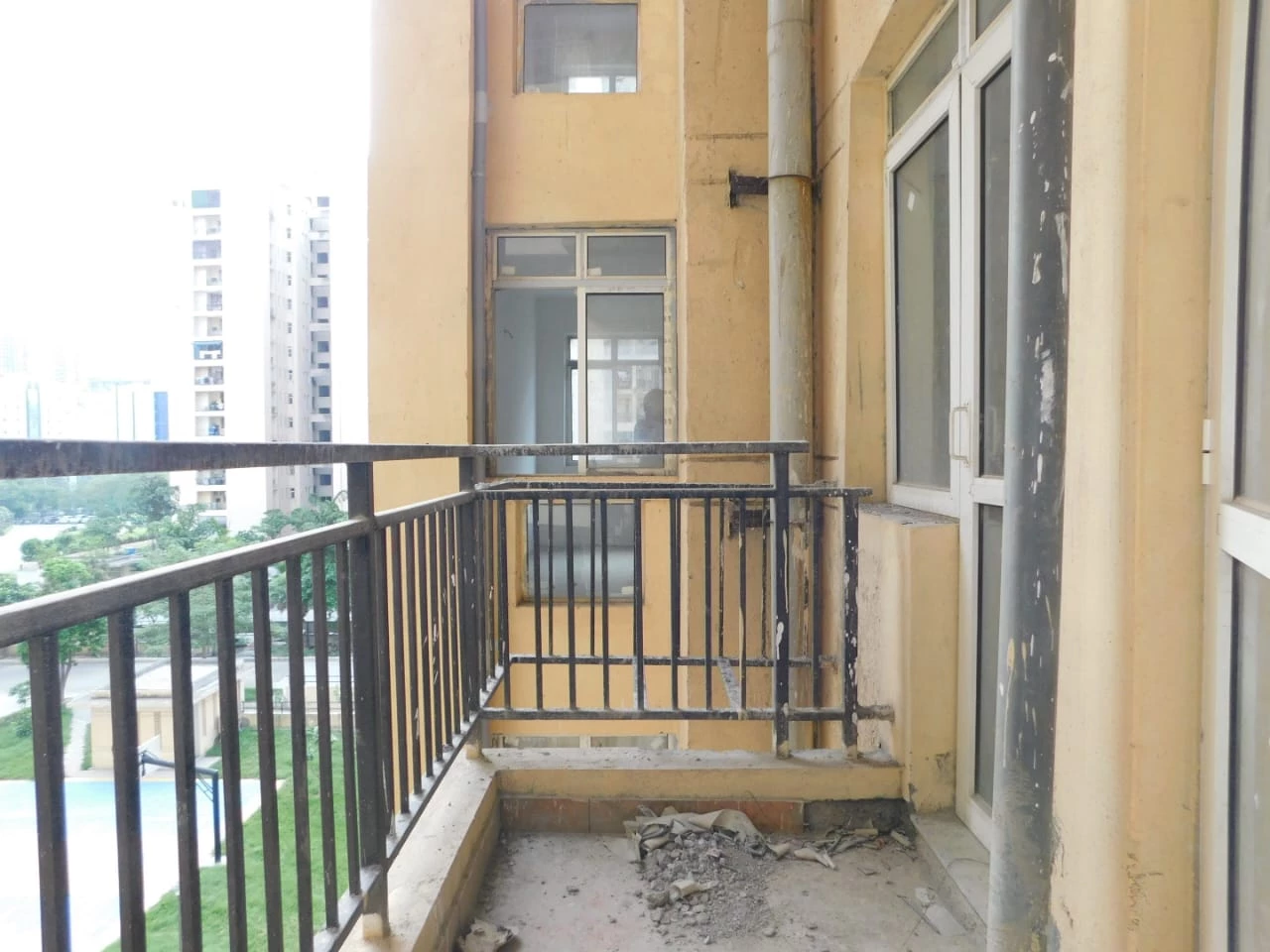 Residential Luxury Flat