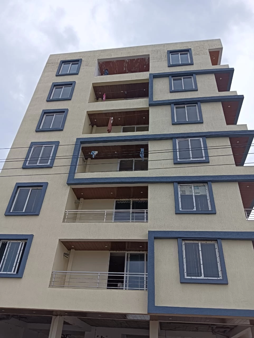 3BHK Full Furnished Luxury Flat