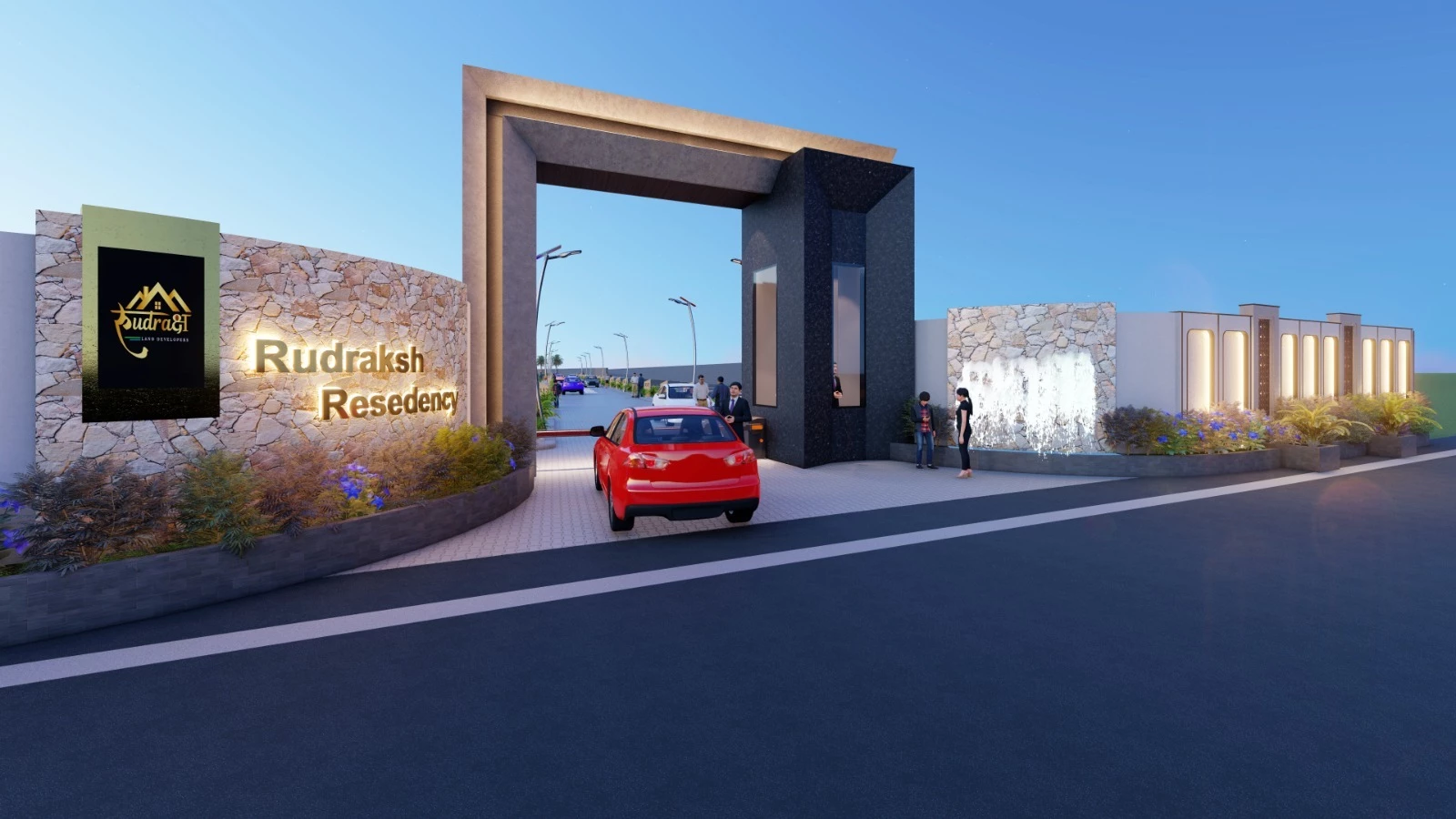 Rudraksh Residency