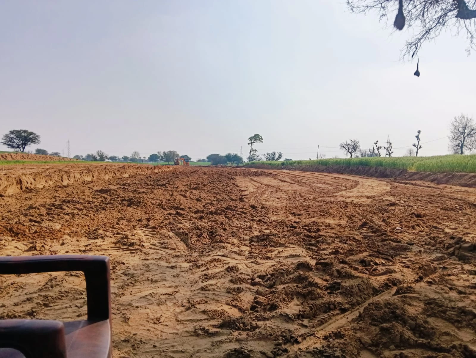 Plot in Khatu Shyam