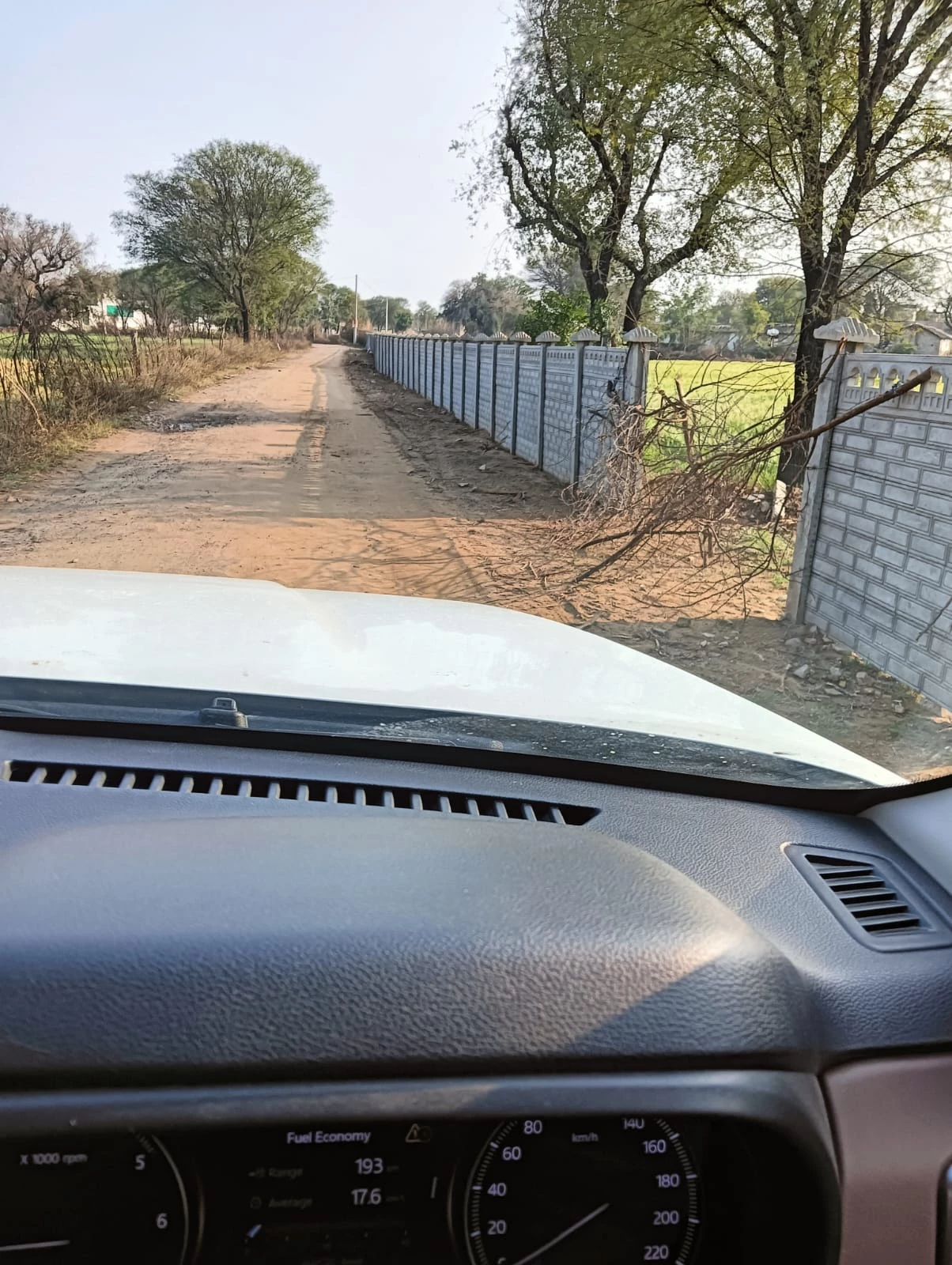 New Northern Ring Road, yadav khera