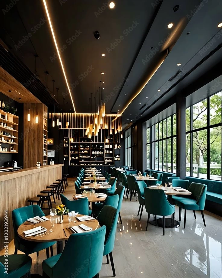 Restaurant for sale