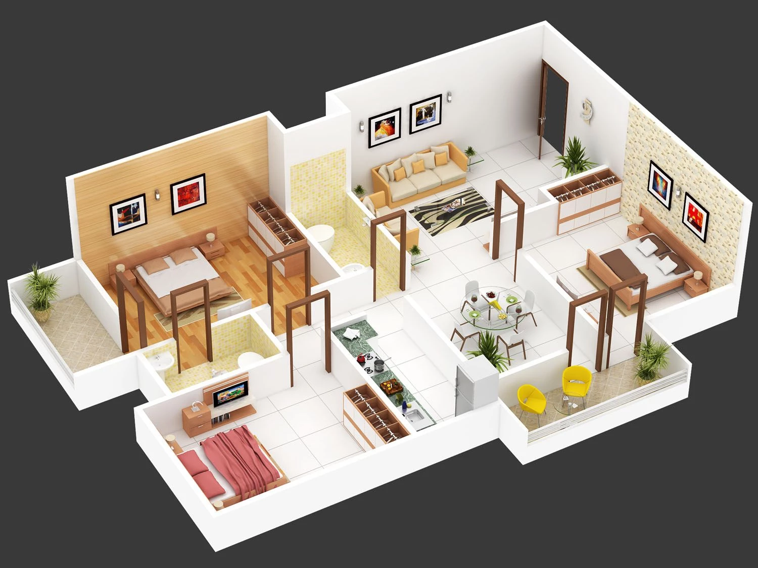 3 bhk for sale jaipur