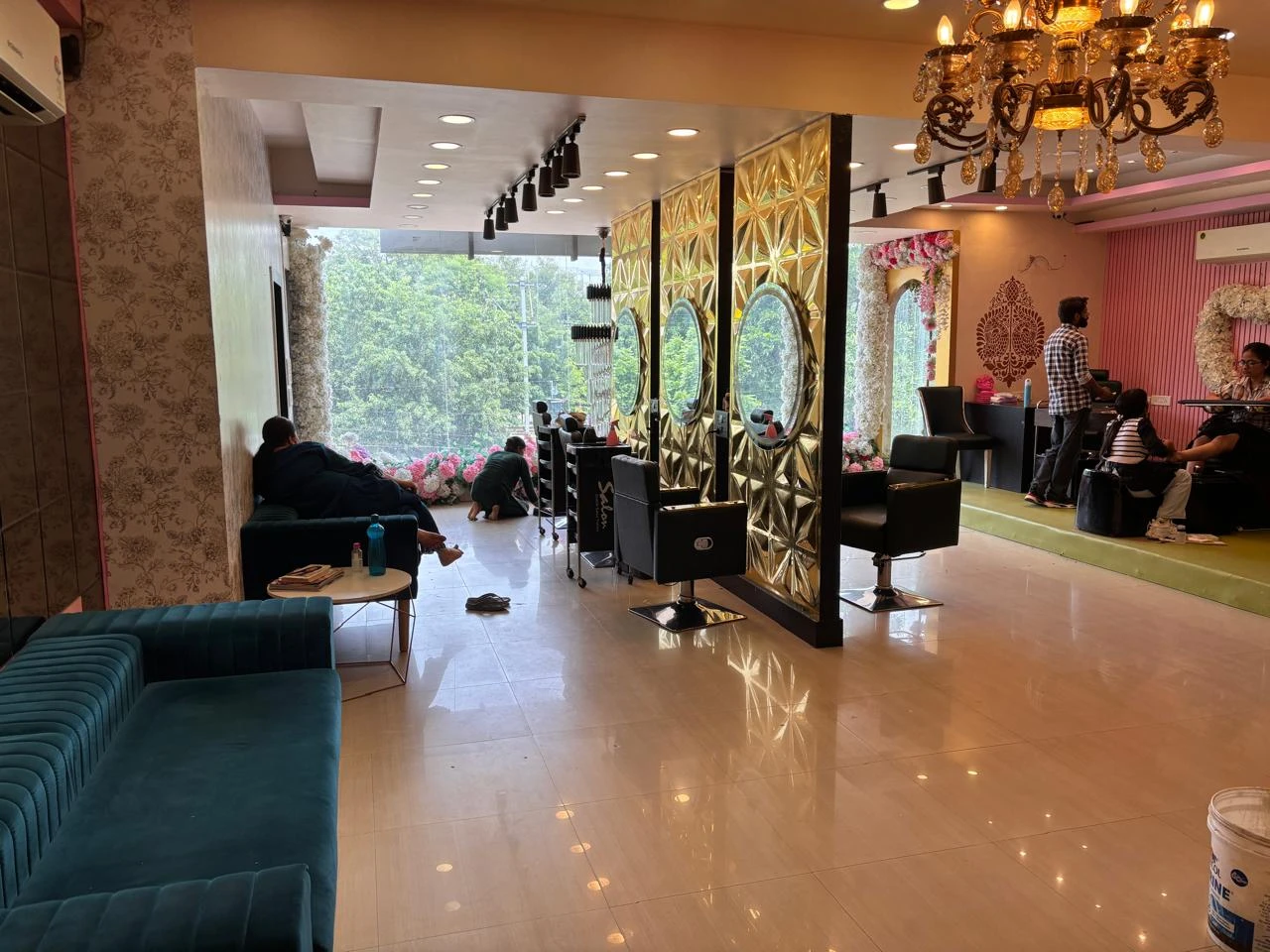 The Jaipur luxe