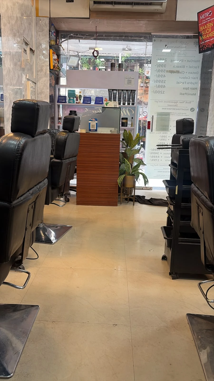 Magic Touch Salon