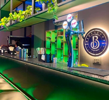 Blueberry Restobar