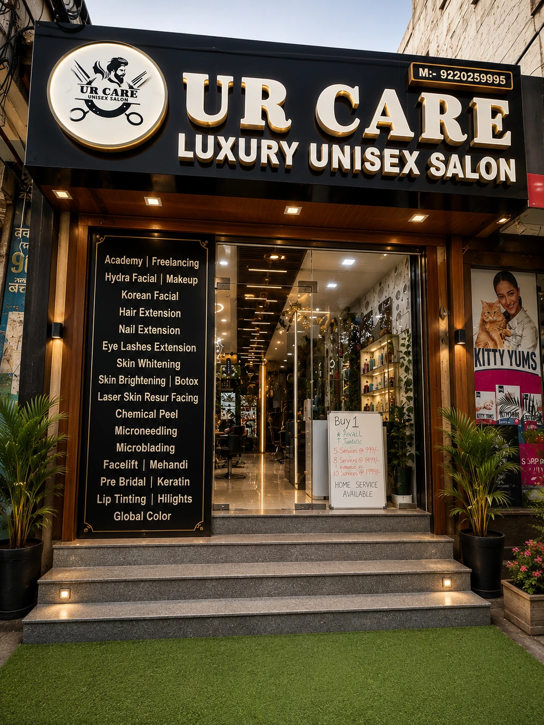 Ur Care Salon