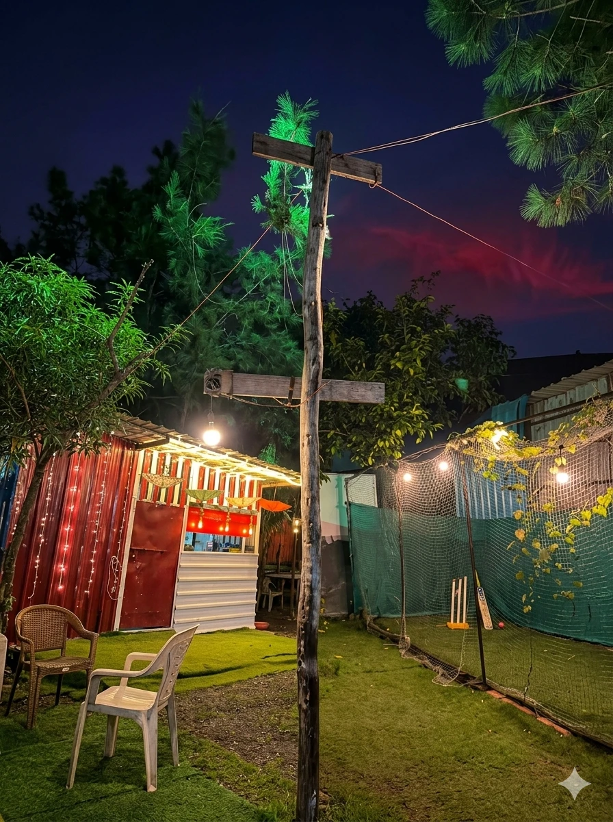 Jungle Cafe