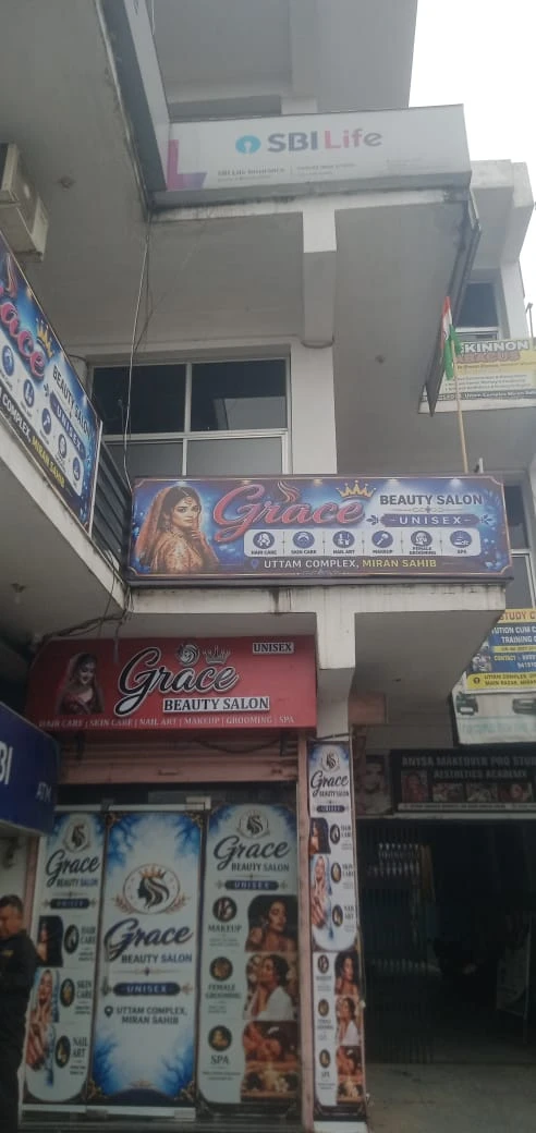 Grace Beauty Saloon