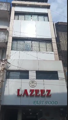 Lazeez Fast Food