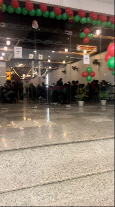 Peacock Cafe