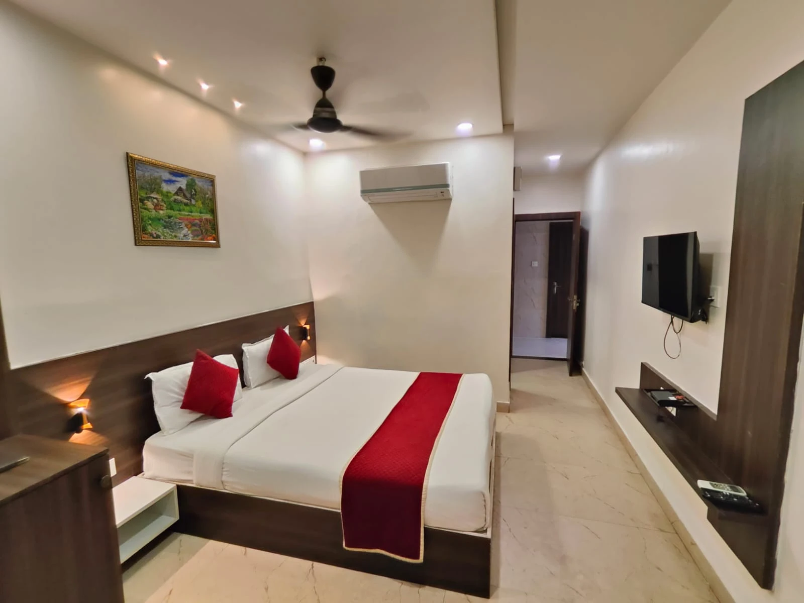 Hotel nayara