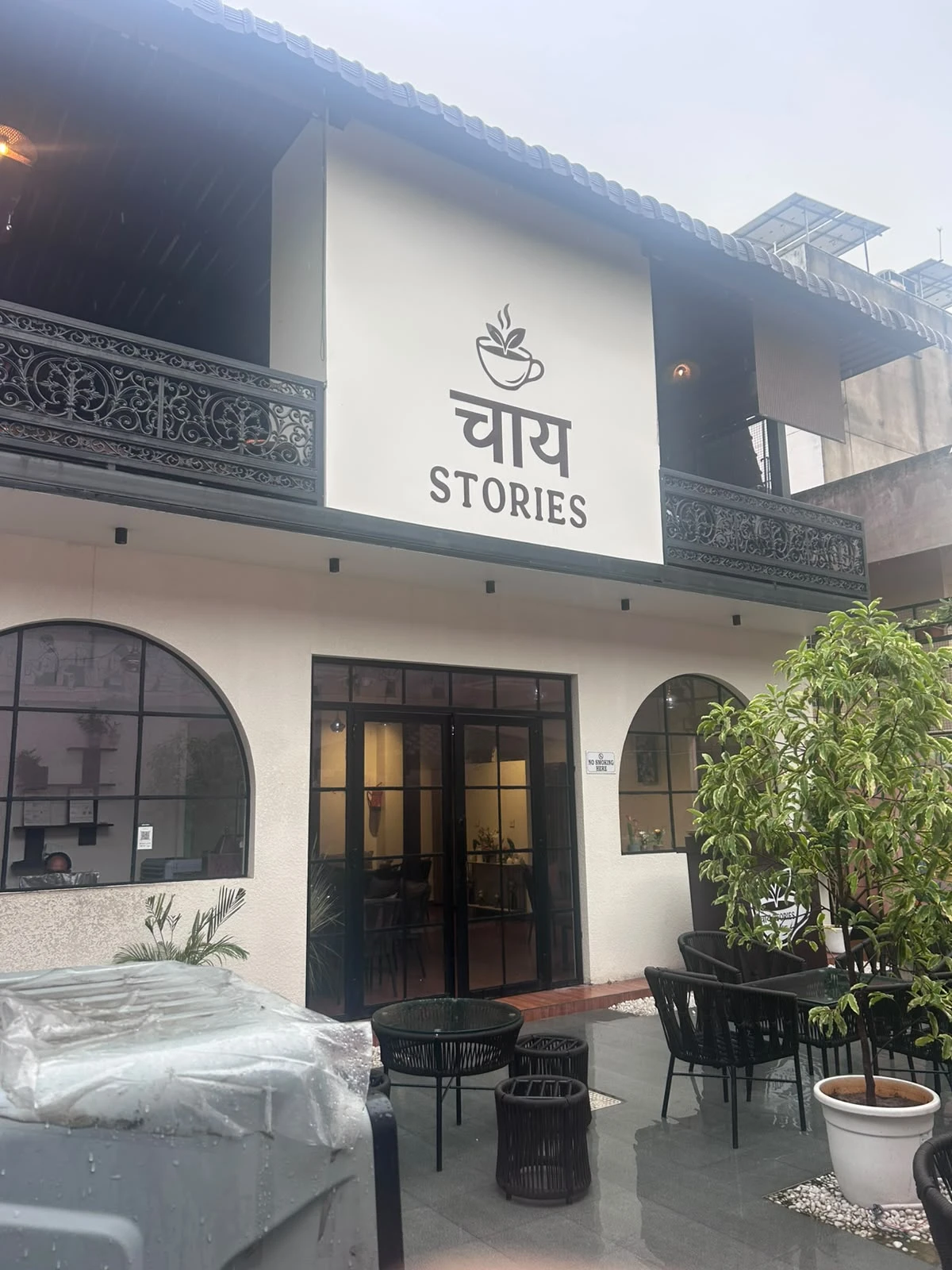 Chai Stories