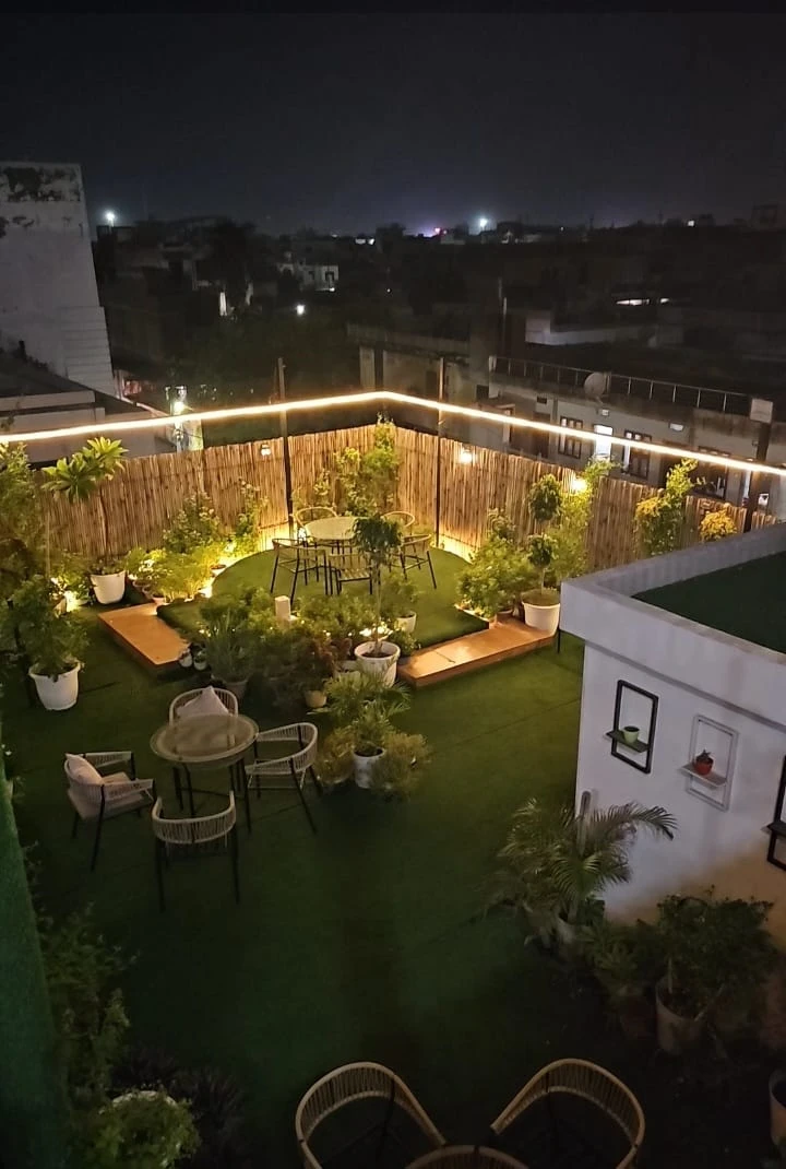 ETC Rooftop Restaurants
