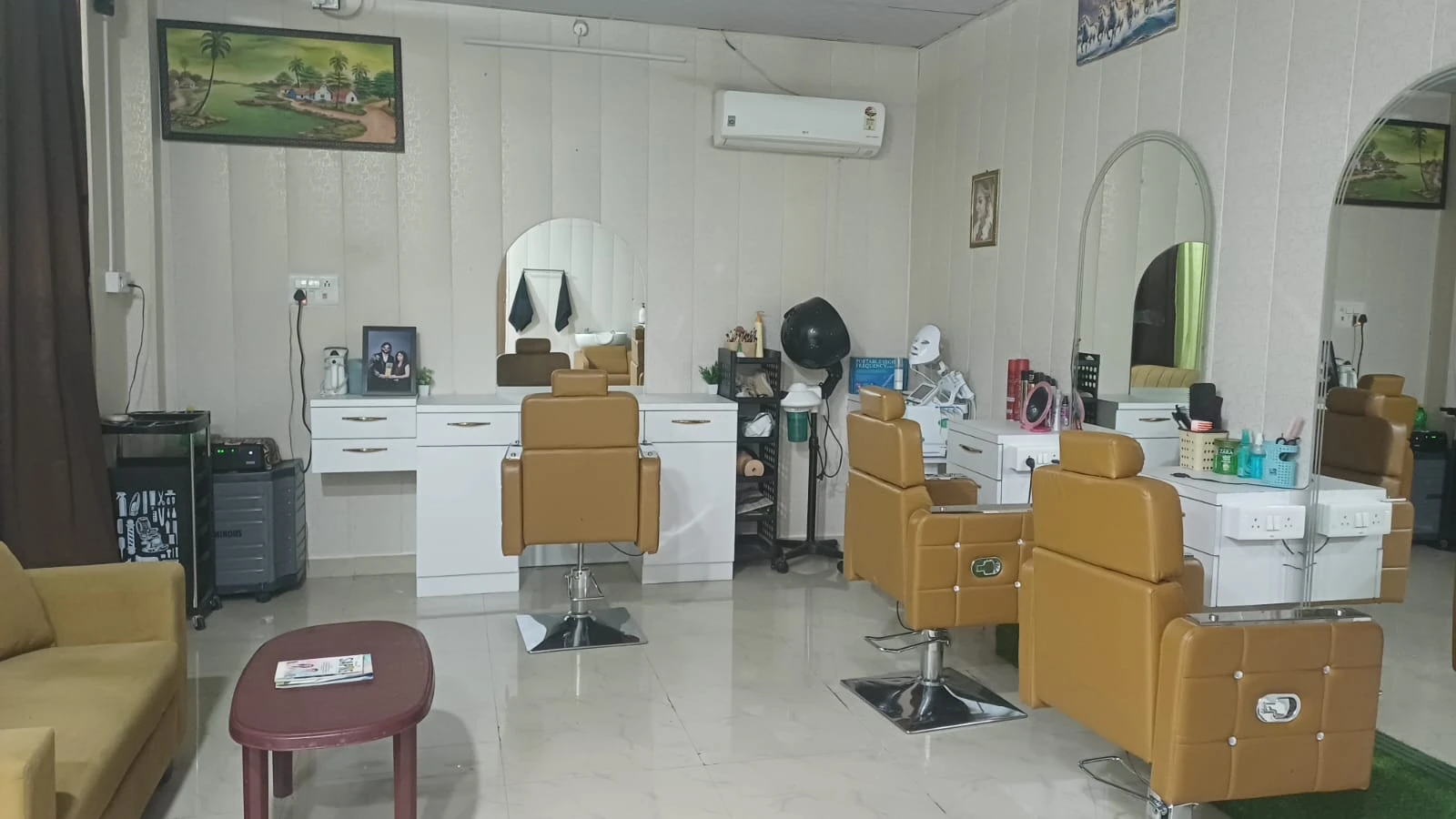 SR Makeover