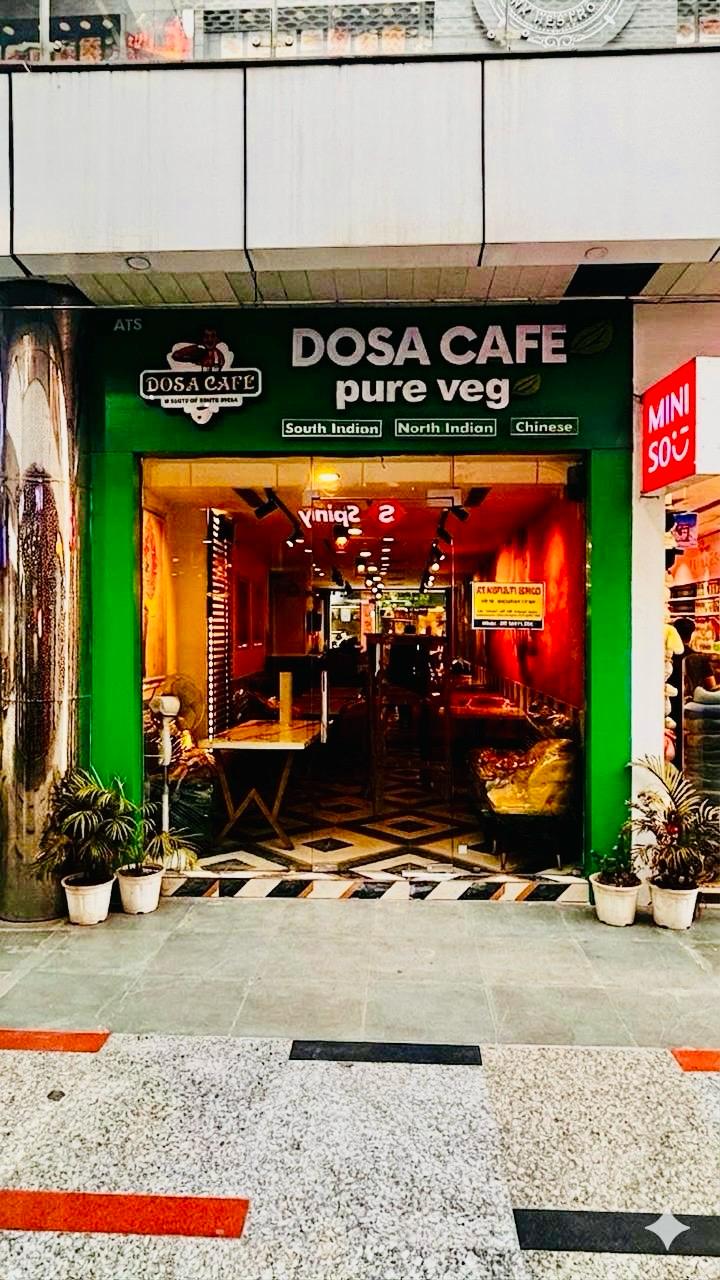 dosa cafe