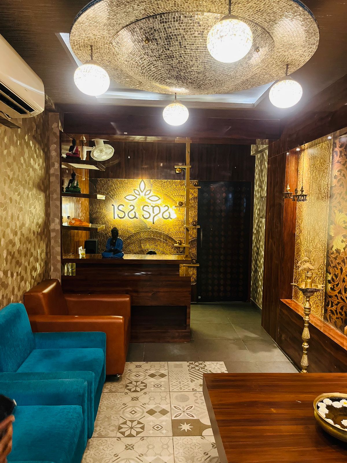 Esha Spa