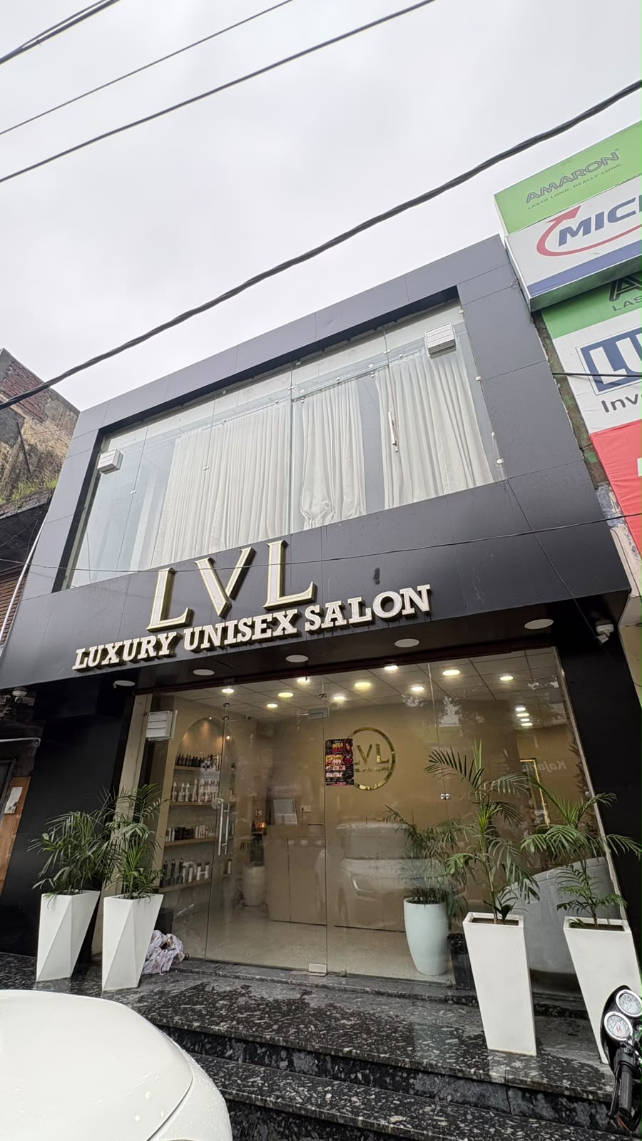 Lvl Luxury  Salon