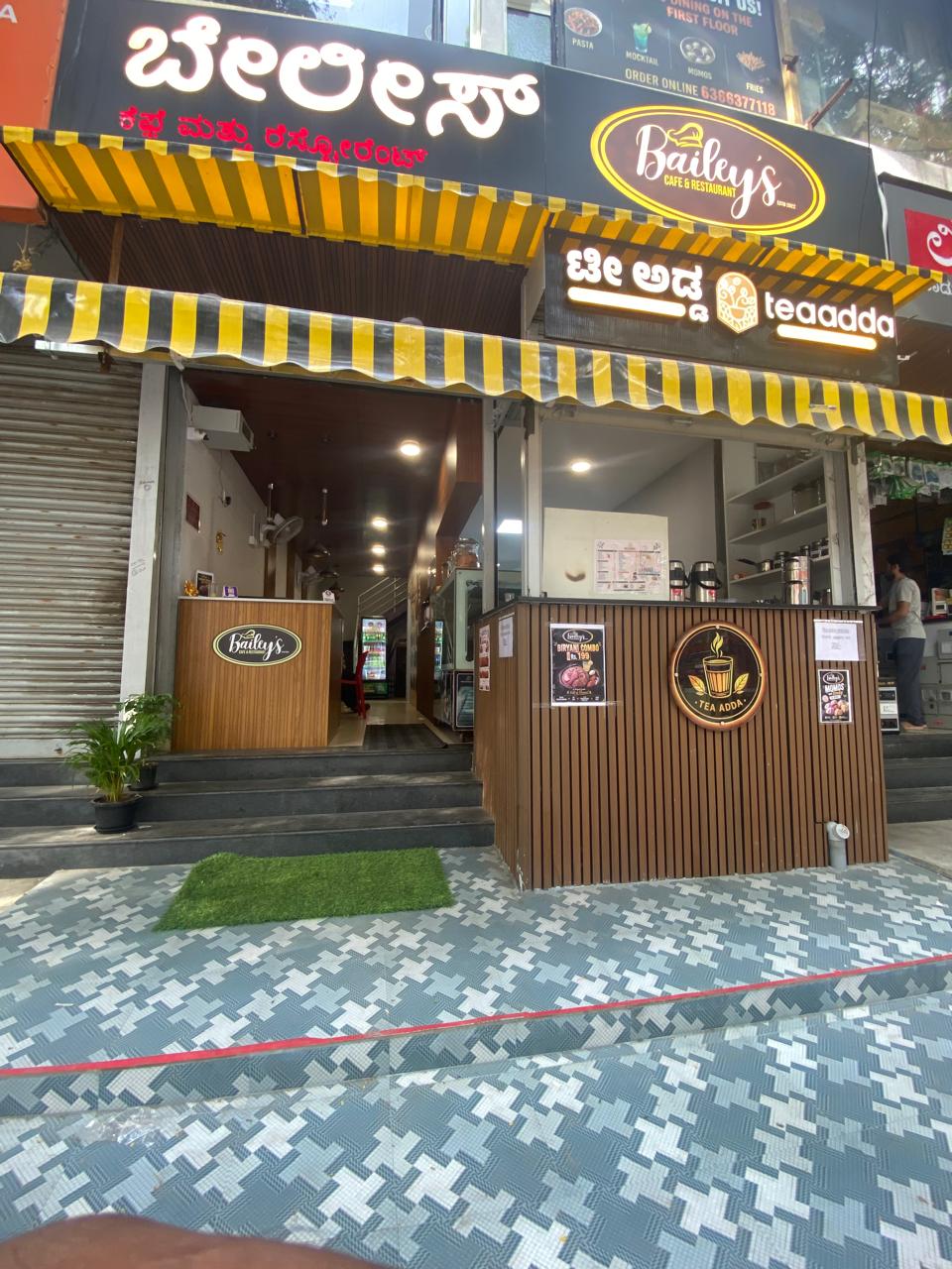 Bailey's Cafe & Restaurant