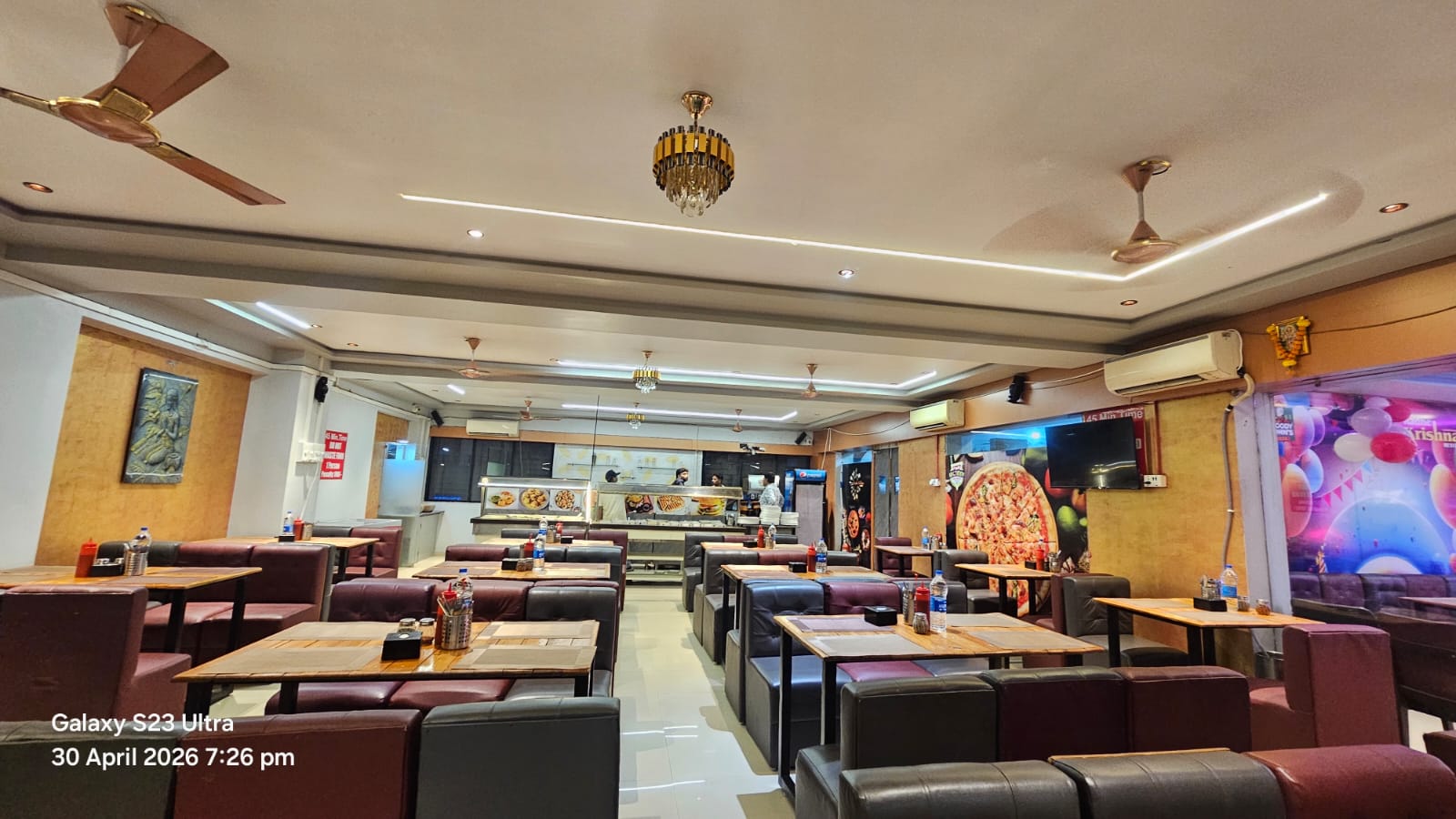 Wooddy jhones pizza