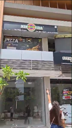 Neopolitan Pizza