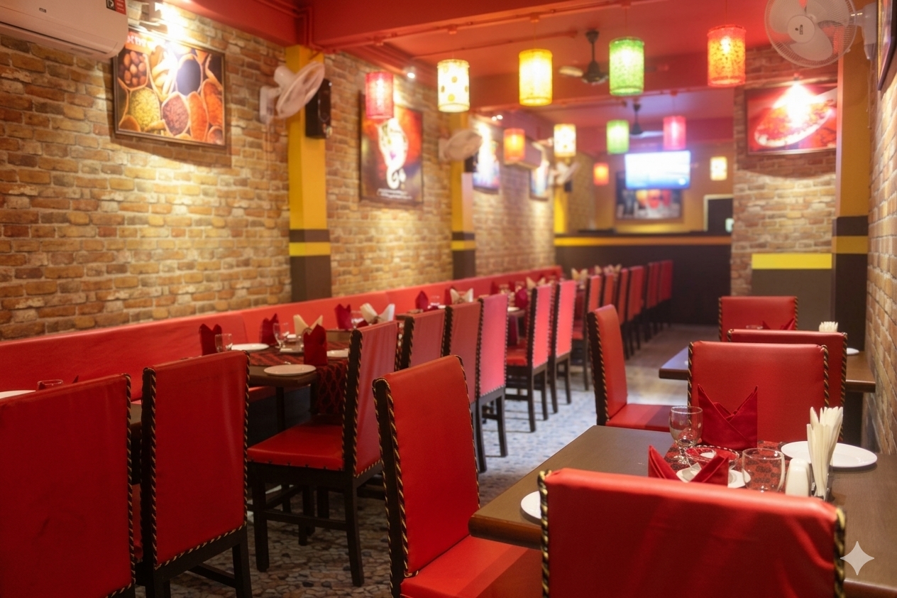 Saffron Restaurant