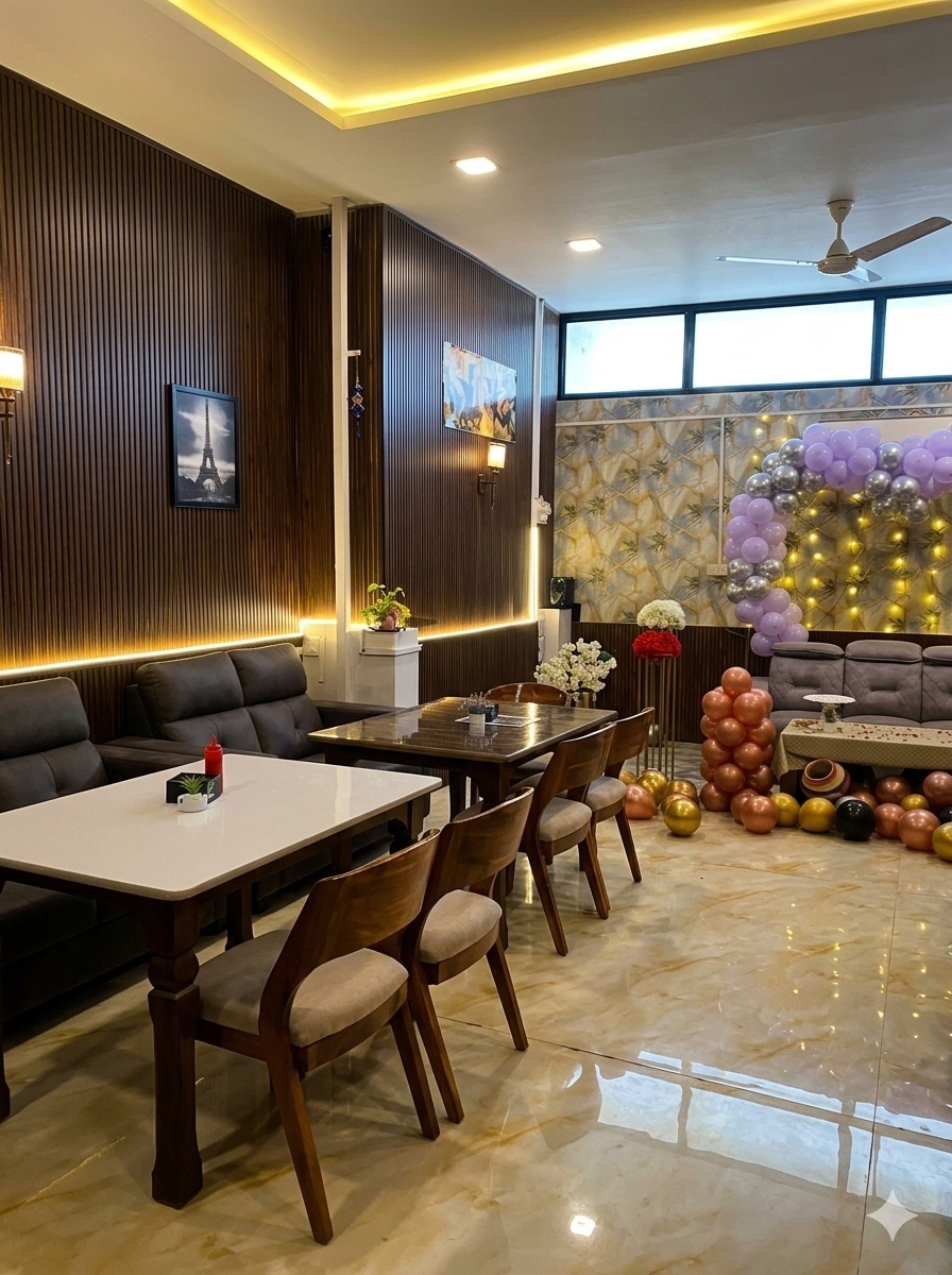Velvet Espresso cafe