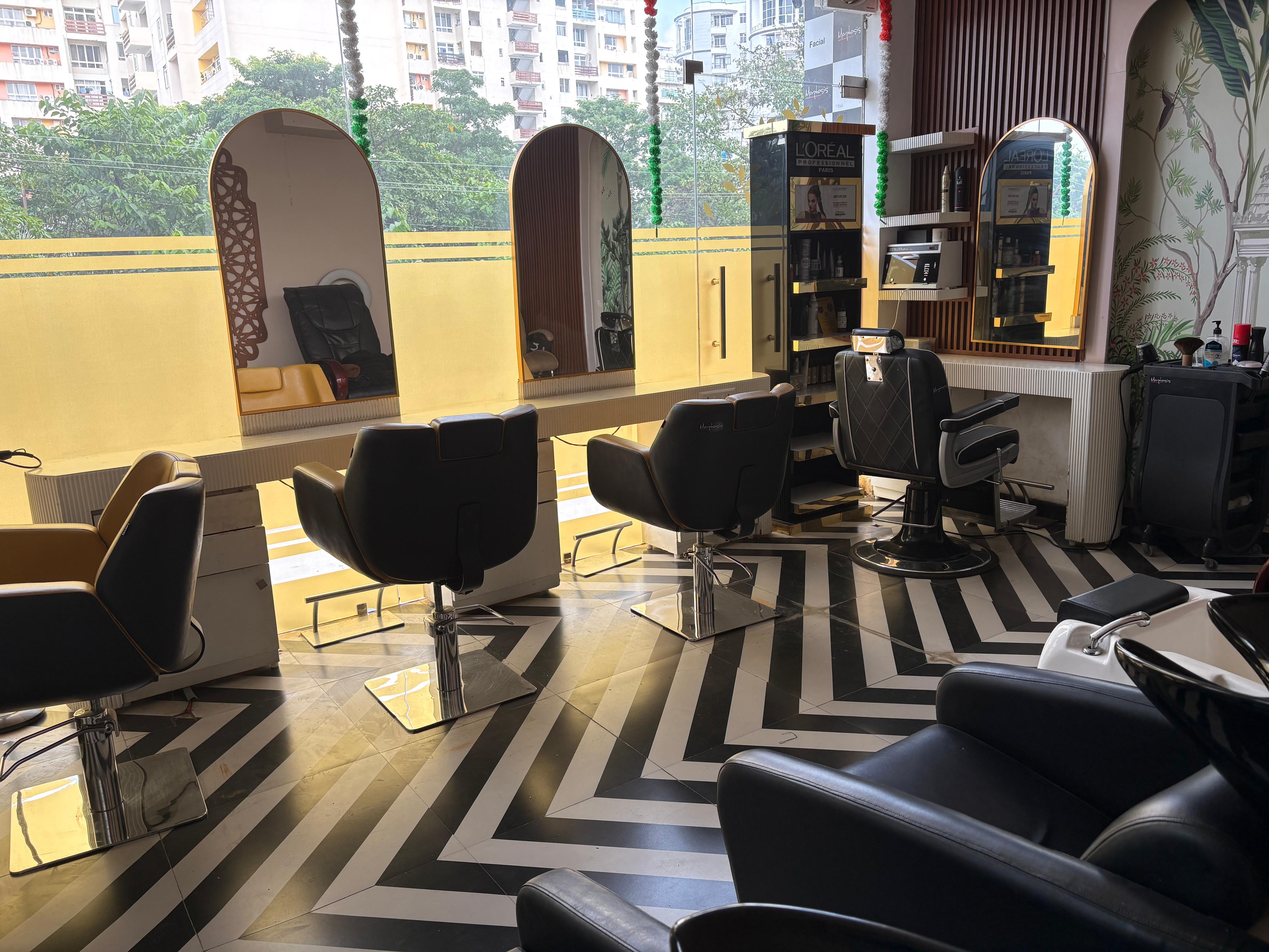 Morphosis Salon